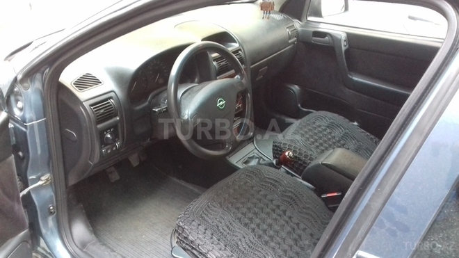 Opel Astra 1998, 280,000 km - 1.6 l - Bakı