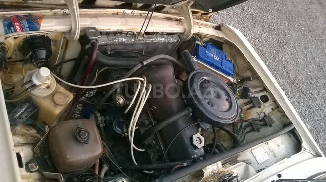 LADA (VAZ) 2106 1996, 6,719 km - 0.1 l - Tərtər