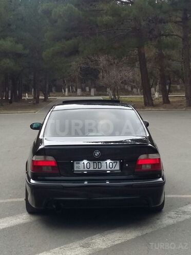 BMW 540 2000, 125,400 km - 4.4 l - Bakı