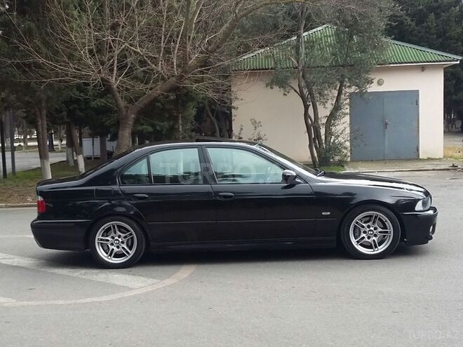 BMW 540 2000, 125,400 km - 4.4 l - Bakı