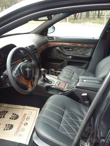 BMW 540 2000, 125,400 km - 4.4 l - Bakı