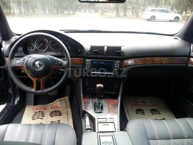 BMW 540 2000, 125,400 km - 4.4 l - Bakı