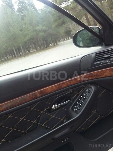 BMW 540 2000, 125,400 km - 4.4 l - Bakı