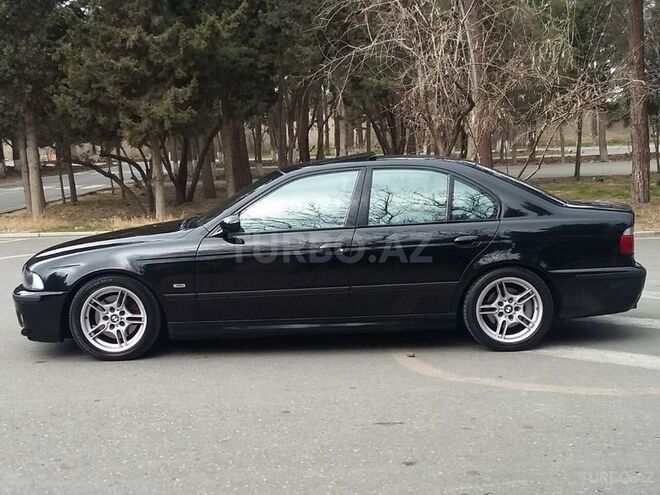 BMW 540 2000, 125,400 km - 4.4 l - Bakı