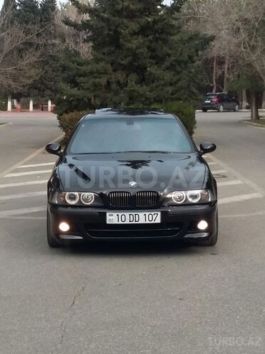 BMW 540 2000, 125,400 km - 4.4 l - Bakı