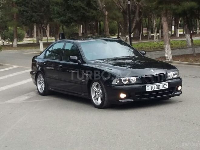 BMW 540 2000, 125,400 km - 4.4 l - Bakı