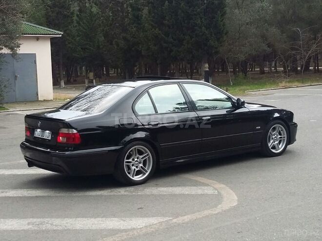 BMW 540 2000, 125,400 km - 4.4 l - Bakı