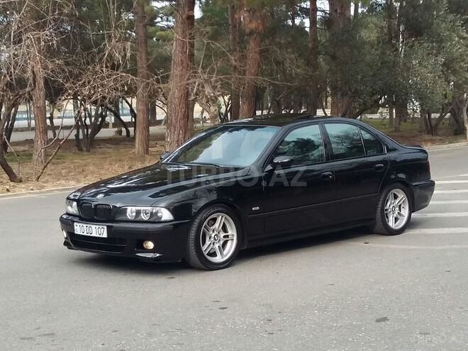 BMW 540 2000, 125,400 km - 4.4 l - Bakı