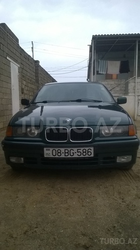 BMW 320 1992, 270,000 km - 2.0 л - Bakı