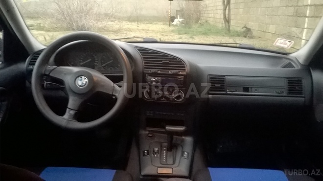 BMW 320 1992, 270,000 km - 2.0 л - Bakı