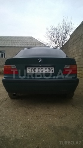 BMW 320 1992, 270,000 km - 2.0 л - Bakı