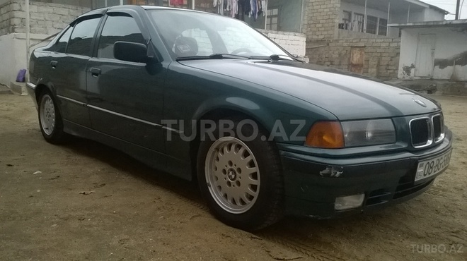 BMW 320 1992, 270,000 km - 2.0 л - Bakı