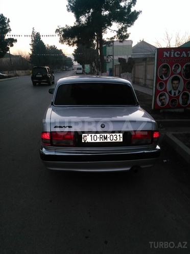 GAZ 31105 2006, 172,852 km - 2.4 l - Goranboy