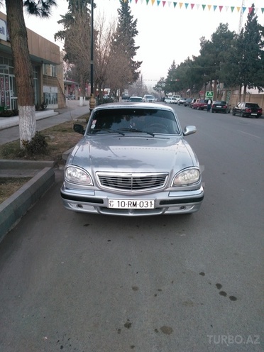 GAZ 31105 2006, 172,852 km - 2.4 l - Goranboy