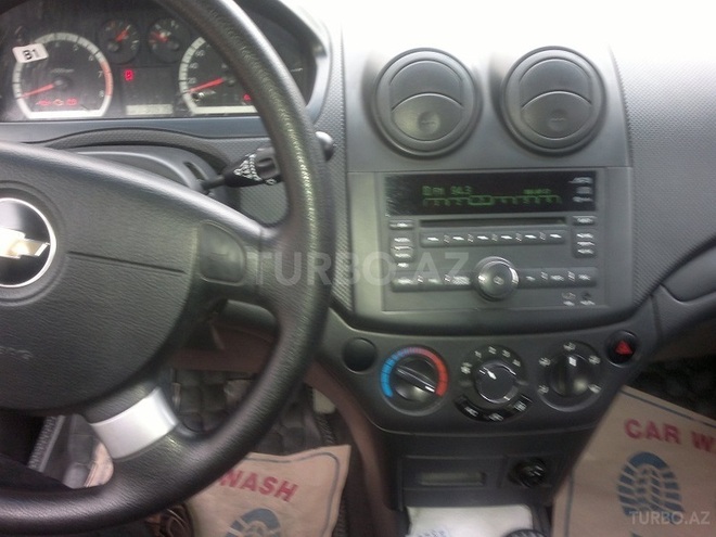 Chevrolet Aveo 2011, 30,000 km - 1.4 l - Gəncə