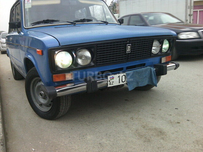 LADA (VAZ) 2106 1996, 18,000 km - 0.2 л - Sumqayıt