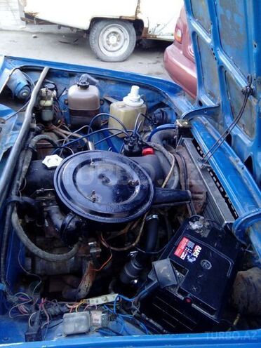 LADA (VAZ) 2106 1996, 18,000 km - 0.2 л - Sumqayıt