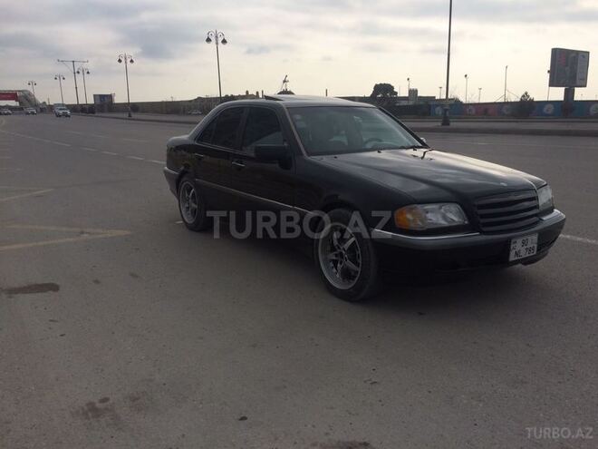 Mercedes C 230 1998, 240,000 km - 2.3 l - Bakı