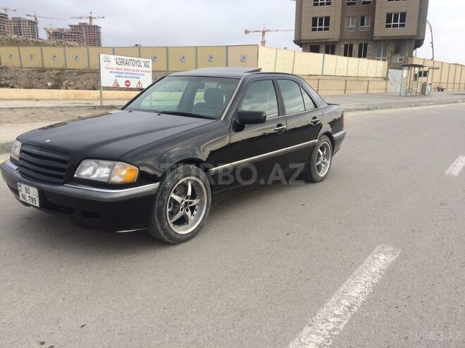 Mercedes C 230 1998, 240,000 km - 2.3 l - Bakı