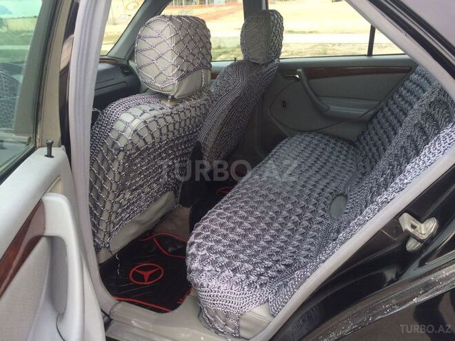Mercedes C 230 1998, 240,000 km - 2.3 l - Bakı
