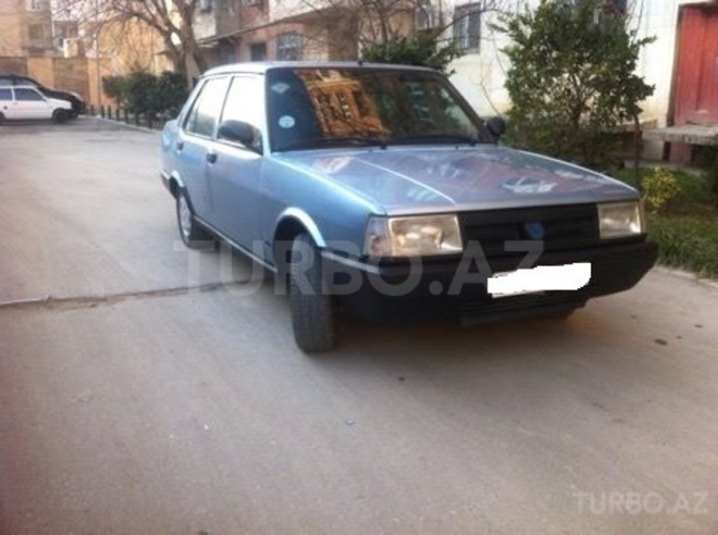 Tofas Sahin 2005, 75,000 km - 1.6 l - Bakı