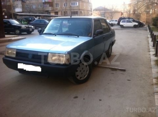 Tofas Sahin 2005, 75,000 km - 1.6 l - Bakı