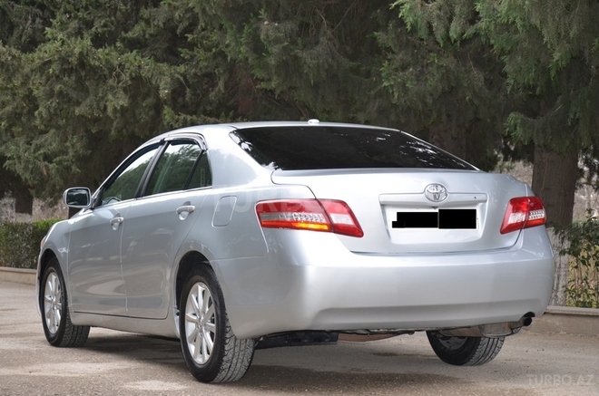 Toyota Camry 2010, 85,000 km - 2.4 l - Şabran
