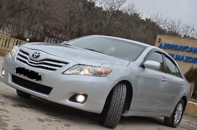 Toyota Camry 2010, 85,000 km - 2.4 l - Şabran