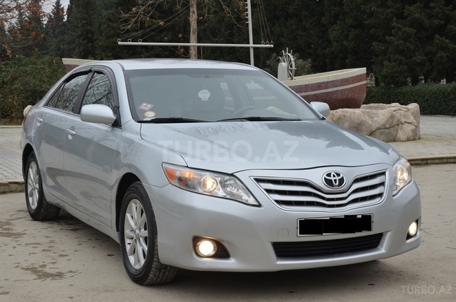 Toyota Camry 2010, 85,000 km - 2.4 l - Şabran