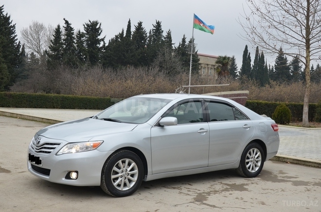 Toyota Camry 2010, 85,000 km - 2.4 l - Şabran