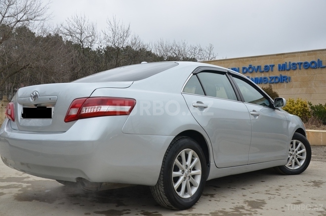 Toyota Camry 2010, 85,000 km - 2.4 l - Şabran