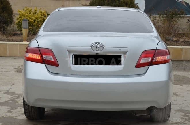 Toyota Camry 2010, 85,000 km - 2.4 l - Şabran