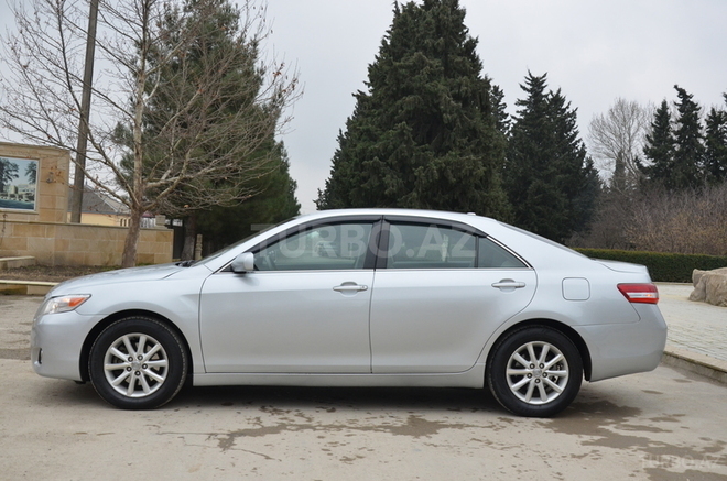 Toyota Camry 2010, 85,000 km - 2.4 l - Şabran
