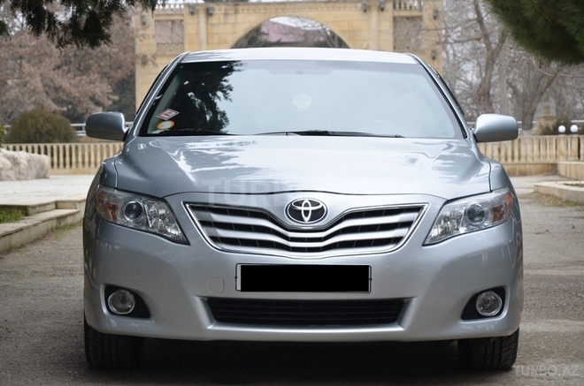 Toyota Camry 2010, 85,000 km - 2.4 l - Şabran