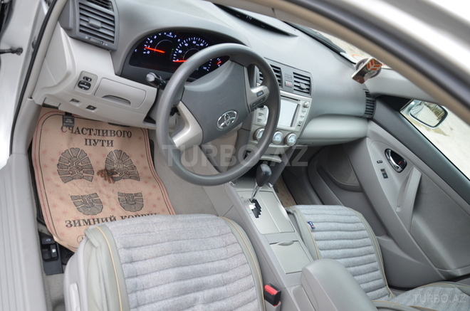 Toyota Camry 2010, 85,000 km - 2.4 l - Şabran