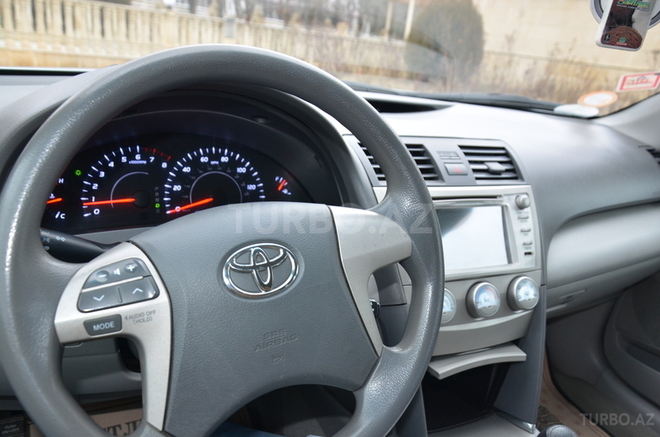 Toyota Camry 2010, 85,000 km - 2.4 l - Şabran