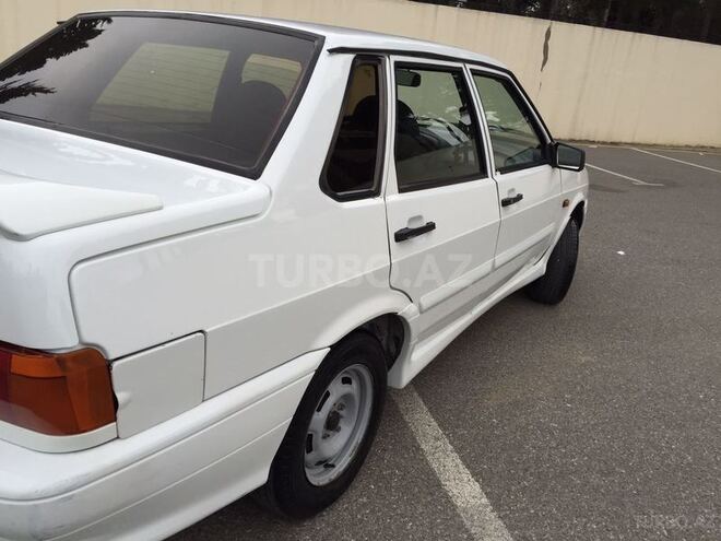 LADA (VAZ) 2115 2012, 118,000 km - 1.6 l - Sumqayıt