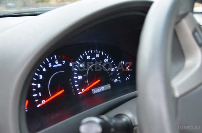 Toyota Camry 2010, 85,000 km - 2.4 l - Şabran