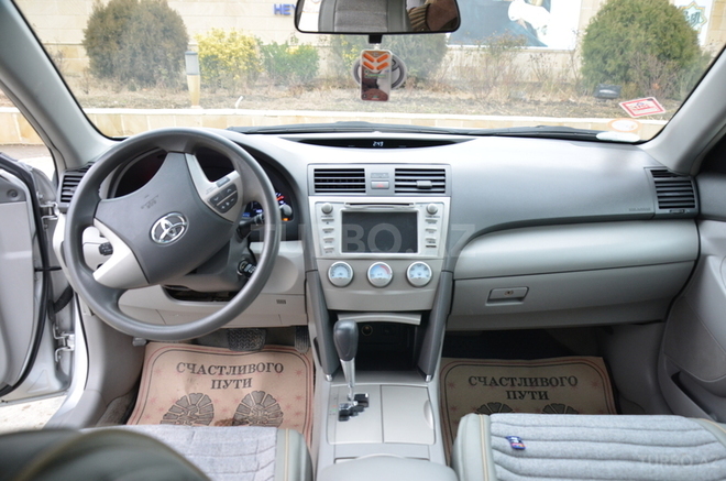 Toyota Camry 2010, 85,000 km - 2.4 l - Şabran