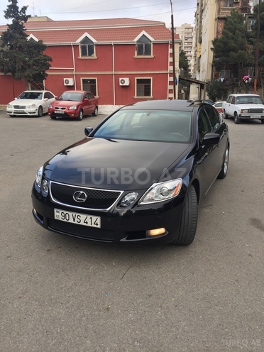 Lexus GS 300 2005, 145,000 km - 3.0 l - Bakı