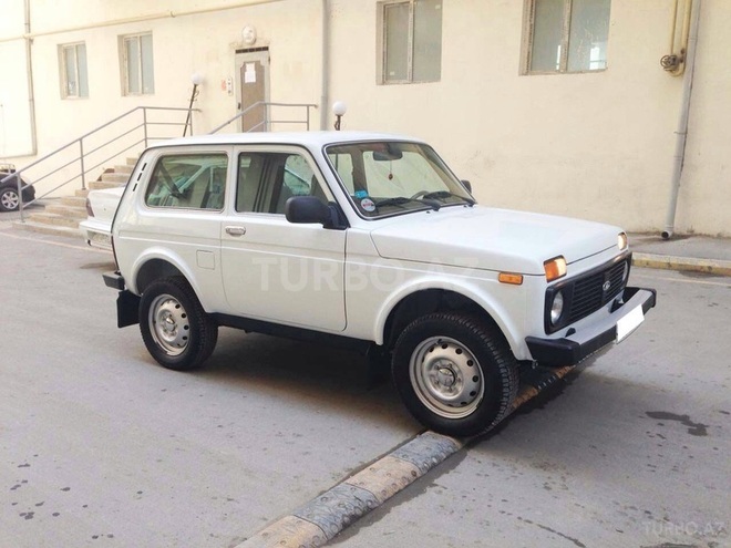 LADA (VAZ) Niva 2013, 73,500 km - 1.7 l - Xırdalan