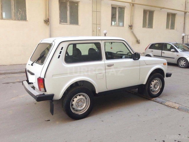 LADA (VAZ) Niva 2013, 73,500 km - 1.7 l - Xırdalan