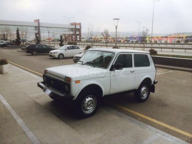 LADA (VAZ) Niva 2013, 73,500 km - 1.7 l - Xırdalan