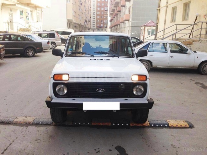 LADA (VAZ) Niva 2013, 73,500 km - 1.7 l - Xırdalan