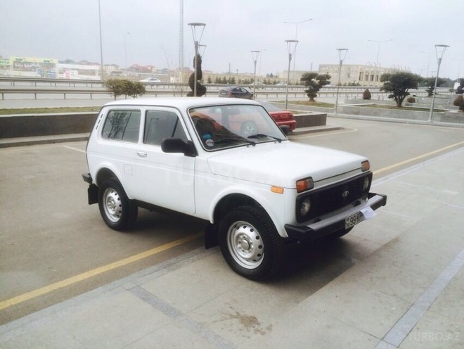 LADA (VAZ) Niva 2013, 73,500 km - 1.7 l - Xırdalan