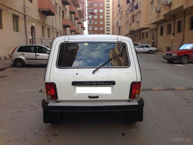 LADA (VAZ) Niva 2013, 73,500 km - 1.7 l - Xırdalan
