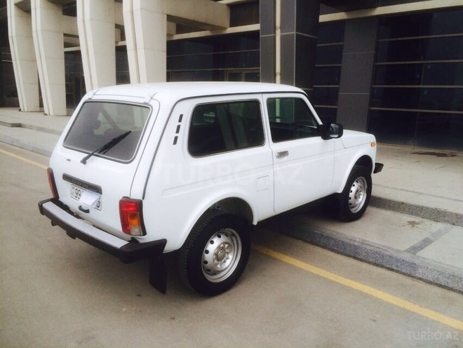 LADA (VAZ) Niva 2013, 73,500 km - 1.7 l - Xırdalan