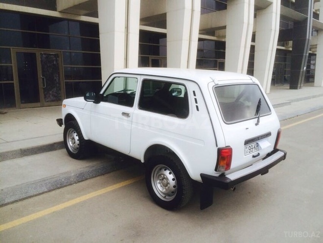 LADA (VAZ) Niva 2013, 73,500 km - 1.7 l - Xırdalan
