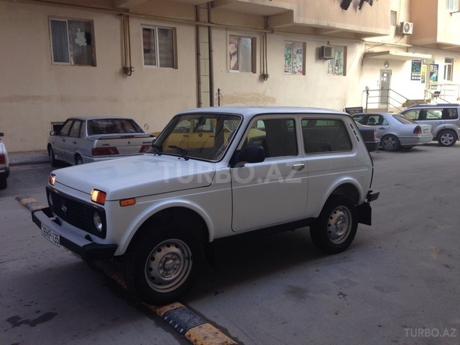 LADA (VAZ) Niva 2013, 73,500 km - 1.7 l - Xırdalan
