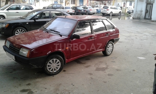 LADA (VAZ) 2109 1992, 150,000 km - 1.5 l - Bakı